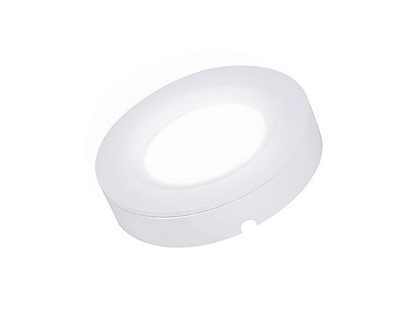 Spot Led Sobrepor Marcenaria 2w 3000k Alamo Taschibra