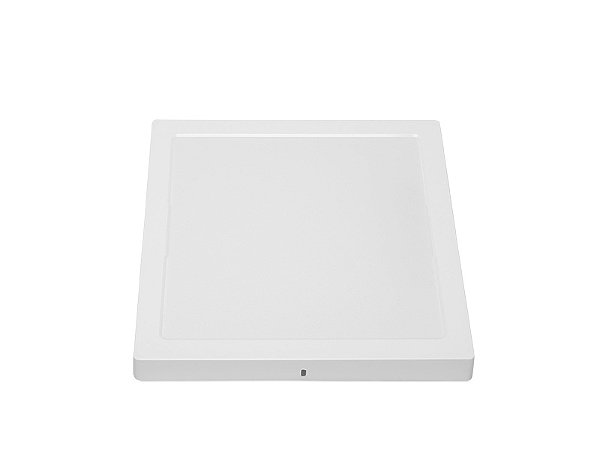 Painel LED Sobrepor 24W 6500K Branco Frio 28x28cm Lys Taschibra