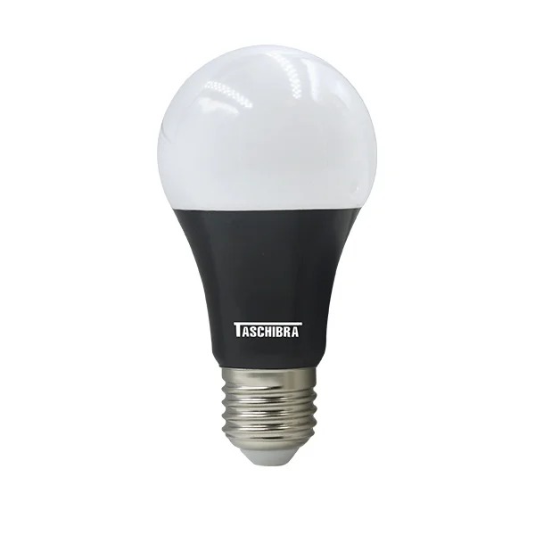 Lampada LED 7W Luz Negra TKL Neon E27 Taschibra Bivolt