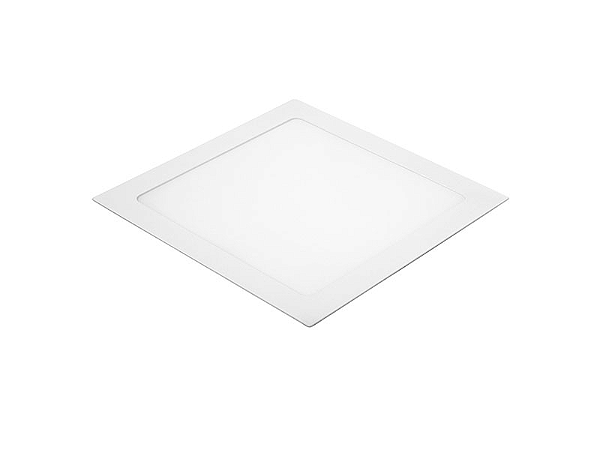 Painel LED Embutir 24W 6500K Branco Frio 28x28cm Lux Taschibra