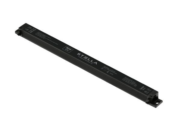 Fonte Driver Ultrafina 12V 36W 3A para Fita LED Bivolt STL22692