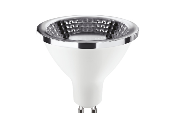 Lampada LED AR70 Pro 4,7W 3000K GU10 24º 320lm STL21413/30