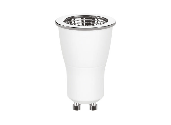 Lampada LED Mini DIcróica Dimerizável Evo 4W 2700K 30º STH7530/27
