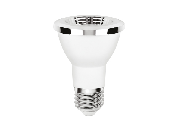 Lampada LED PAR20 Evo Dimerizável 6W 2700K 25º E27 STH7080/27