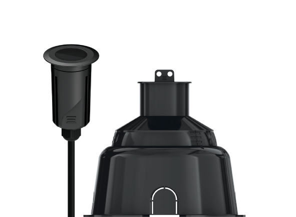 Embutido de Solo S.Ground 4W 3000K IP67 36º Bivolt STL23706/30