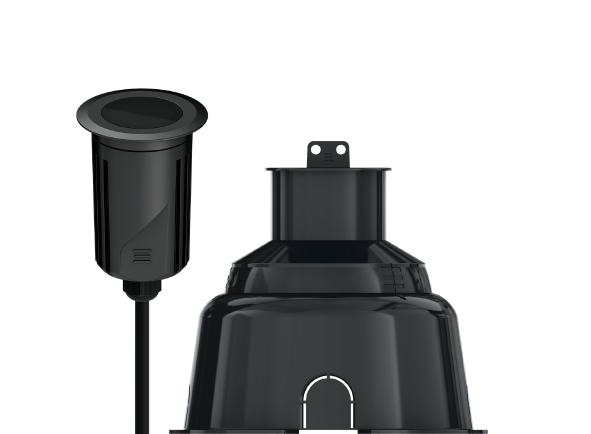 Embutido de Solo S.Ground 6,5W 3000K IP67 36º Bivolt STL23707/30