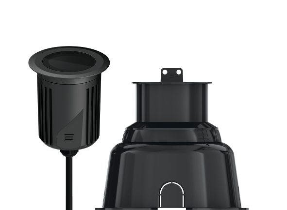 Embutido de Solo S.Ground 11,5W 3000K IP67 36º Bivolt STL23708/30