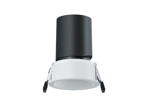 Luminária de Embutir Recuada Round 7W 2700K 15ºSTL25389BR/27