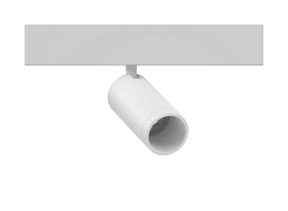 Spot para trilho S.Line LED 8W 2700K 540lm 24v Branco STL24494BR/27