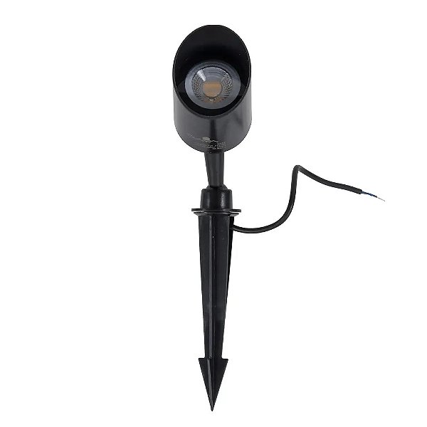 Espeto de Jardim direcionável LED 7W 3000K IP65 36º Gaya 9692