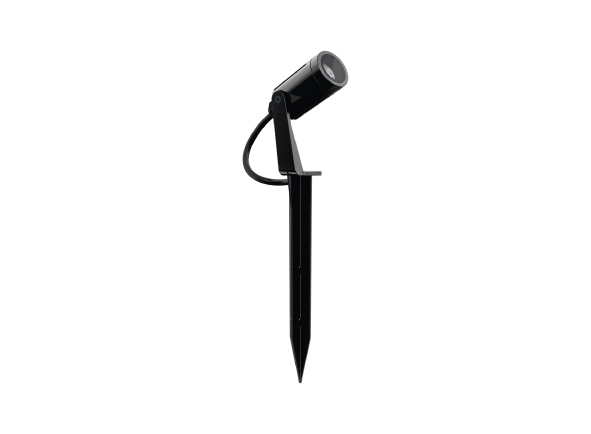 Espeto S.Ground LED 3W 3000K IP67 36º Bivolt Preto STL23752/30
