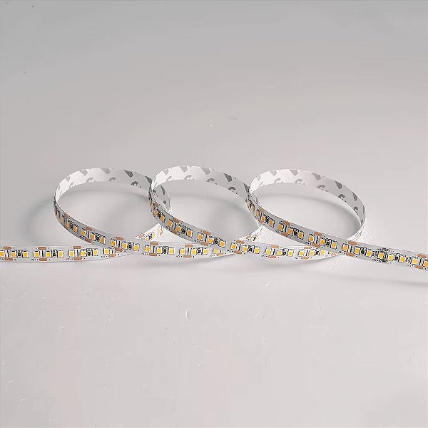 Rolo 5m Fita LED 2835 20W/m 3000K 240leds 12v 2280lm/m Nordecor 7008