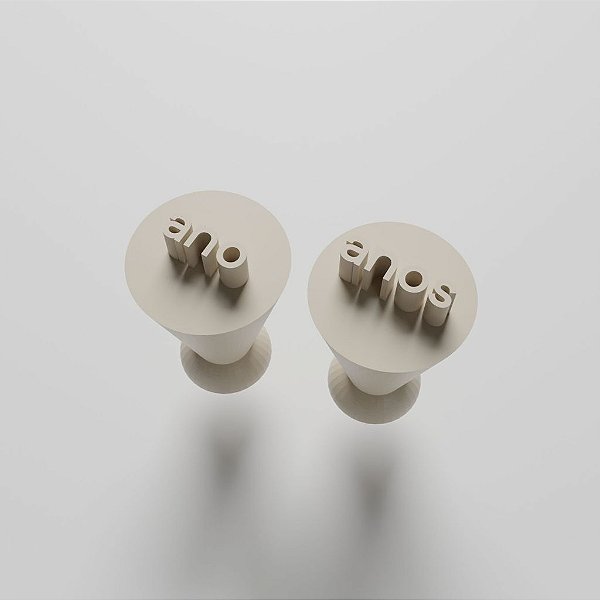 CARIMBOS PARA DOCINHOS/BRIGADEIRO - ANOS/ANO