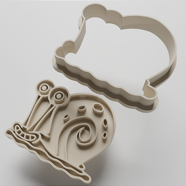 KIT CORTADOR E MARCADOR DE BOLACHA/PASTA AMERICANA - BOB ESPONJA