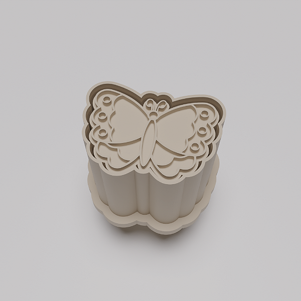 MODELADOR/EJETOR DE BRIGADEIRO – BORBOLETA