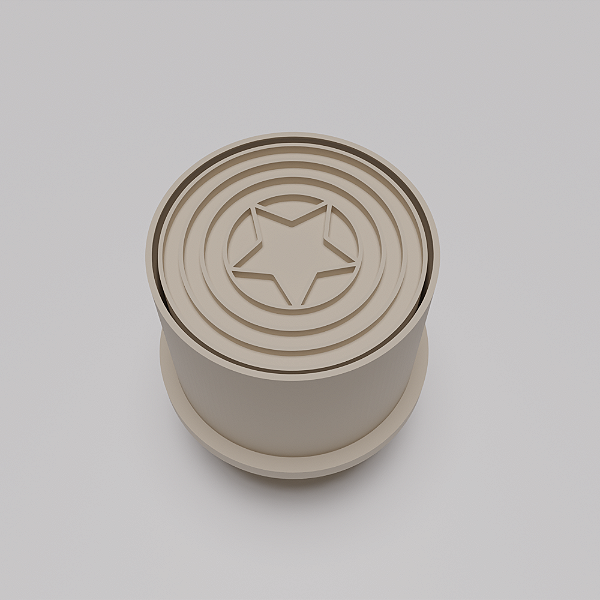 MODELADOR/EJETOR DE BRIGADEIRO – CAPITAO AMERICA