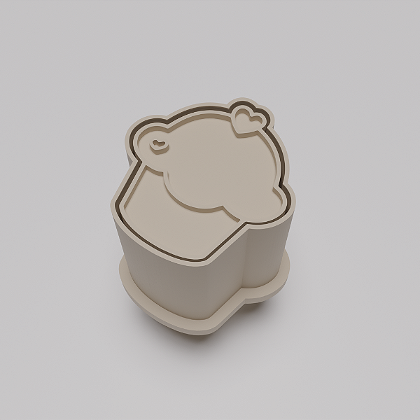 MODELADOR/EJETOR DE BRIGADEIRO – CUPCAKE