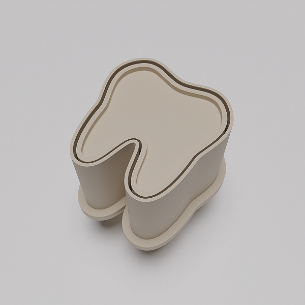 MODELADOR/EJETOR DE BRIGADEIRO – DENTE