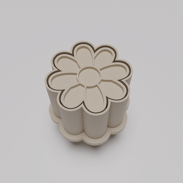 MODELADOR/EJETOR DE BRIGADEIRO – FLOR