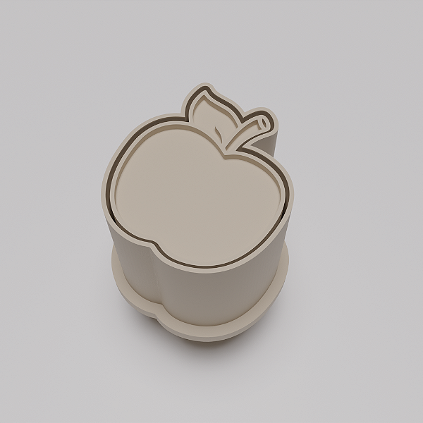 MODELADOR/EJETOR DE BRIGADEIRO – MAÇA