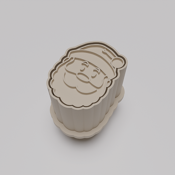 MODELADOR/EJETOR DE BRIGADEIRO – PAPAI NOEL