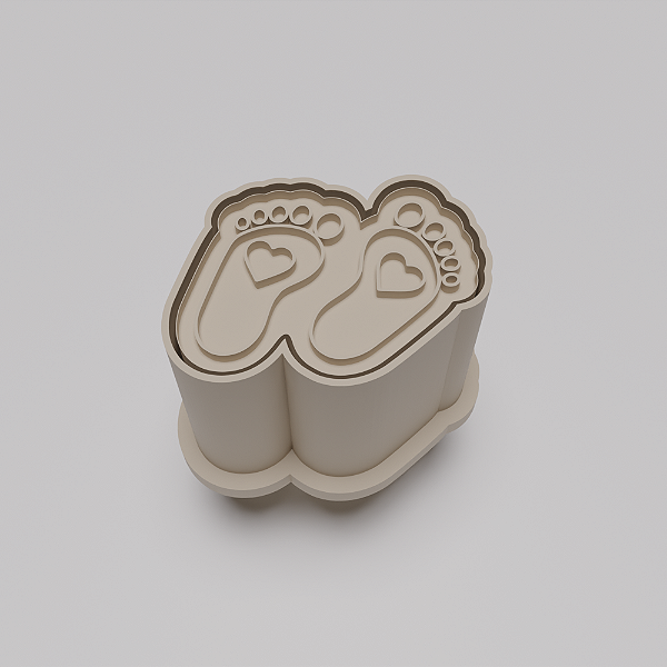 MODELADOR/EJETOR DE BRIGADEIRO – PÉZINHO