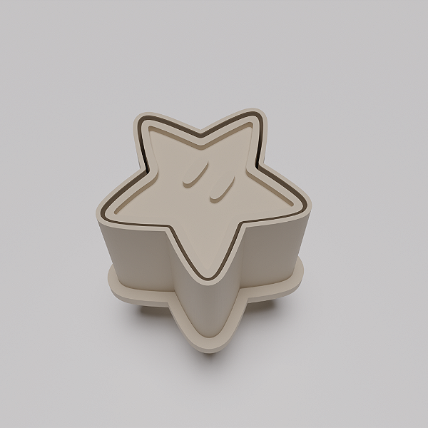 MODELADOR/EJETOR DE BRIGADEIRO – ESTRELA