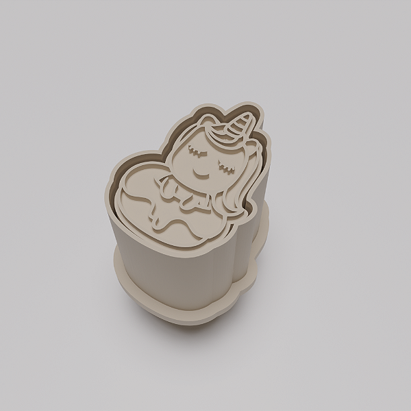 MODELADOR/EJETOR DE BRIGADEIRO – UNICÓRNIO