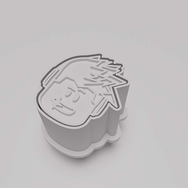 MODELADOR/EJETOR DE BRIGADEIRO – BONECO ROBLOX