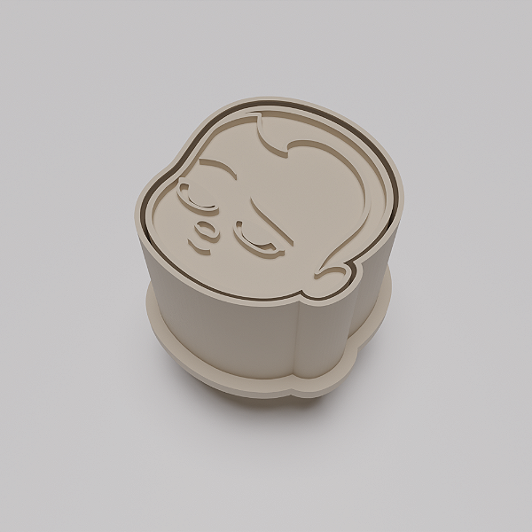 Ejetor e modelador de docinhos/brigadeiro - Poderoso Chefinho