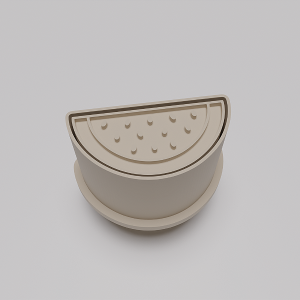 Ejetor e modelador de docinhos/brigadeiro - Melância