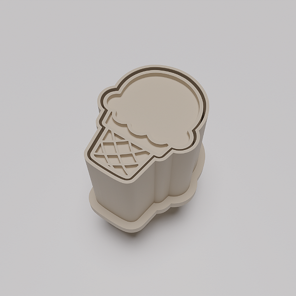 Ejetor e modelador de docinhos/brigadeiro - Sorvete