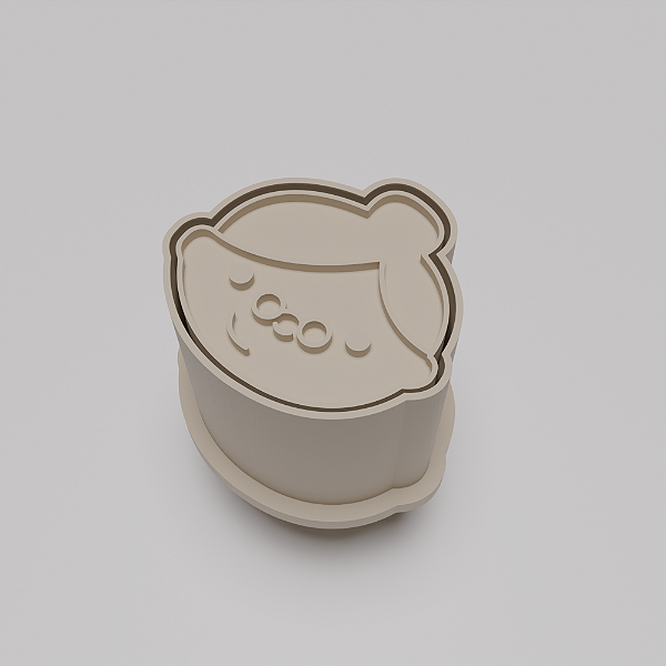 Ejetor e modelador de docinhos/brigadeiro - Vovózinha