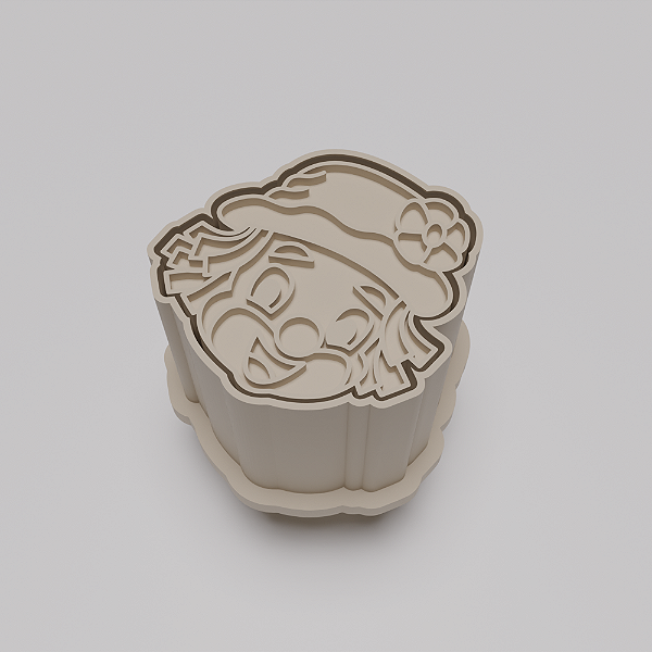 Ejetor e modelador de docinhos/brigadeiro - Patati