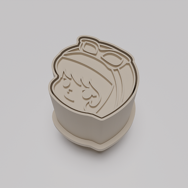 Ejetor e modelador de docinhos/brigadeiro - Penelope Charmosa