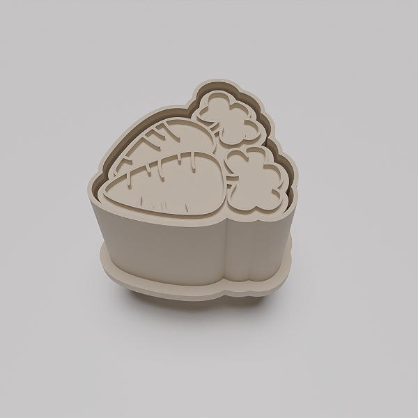 Ejetor e modelador de docinhos/brigadeiro - Duas Cenouras