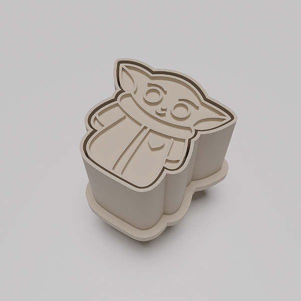 Ejetor e modelador de docinhos/brigadeiro - Yodinha