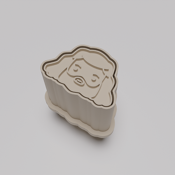 Ejetor e modelador de docinhos/brigadeiro - Hagrid