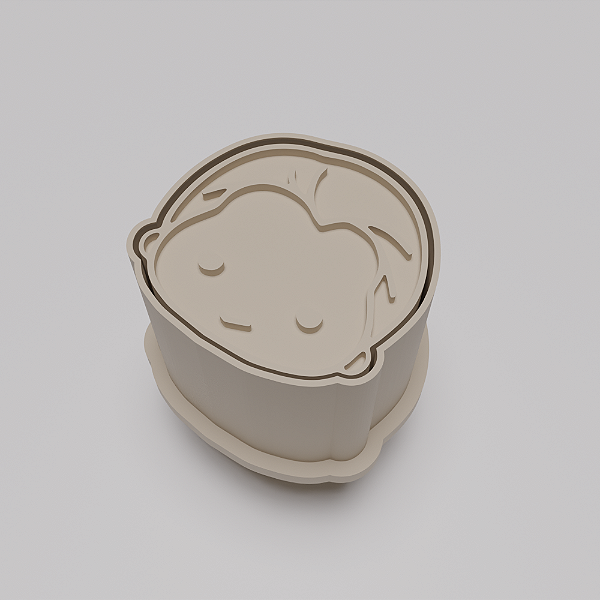 Ejetor e modelador de docinhos/brigadeiro - Malfoy