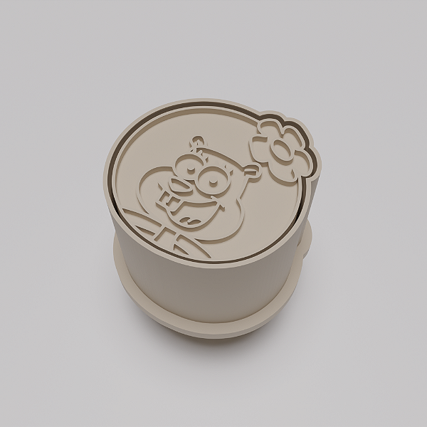 Ejetor e modelador de docinhos/brigadeiro - Sandy