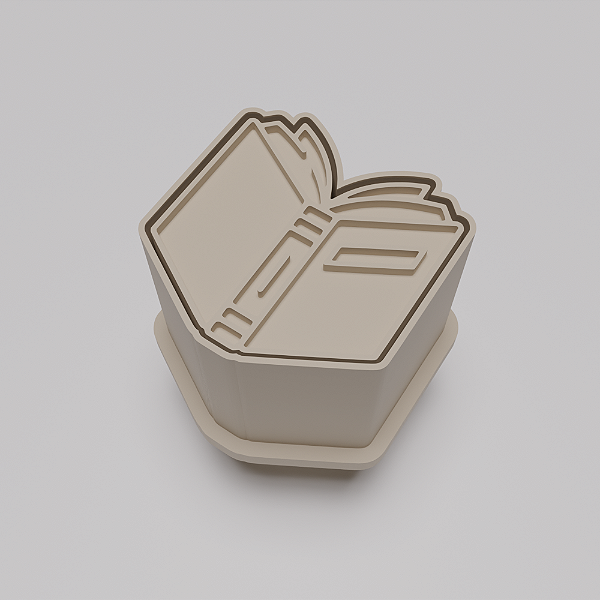 Ejetor e modelador de docinhos/brigadeiro - Livro