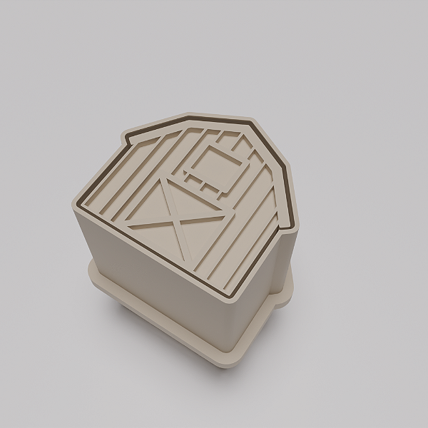 Ejetor e modelador de docinhos/brigadeiro - Celeiro