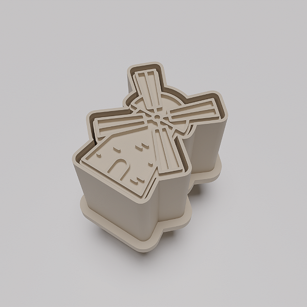 Ejetor e modelador de docinhos/brigadeiro - Moinho