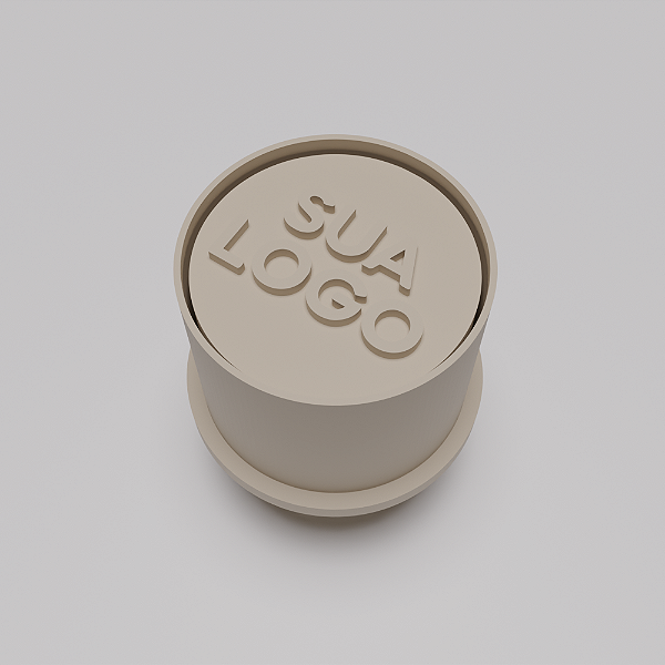 Ejetor e modelador de docinhos/brigadeiro - Sua Logo