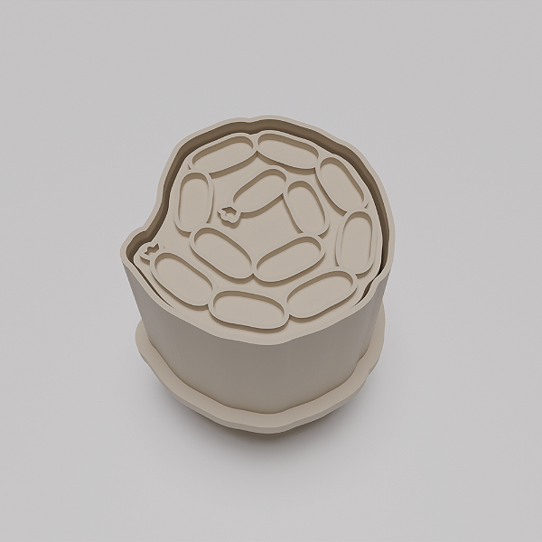 Ejetor e modelador de docinhos/brigadeiro - Churrasco