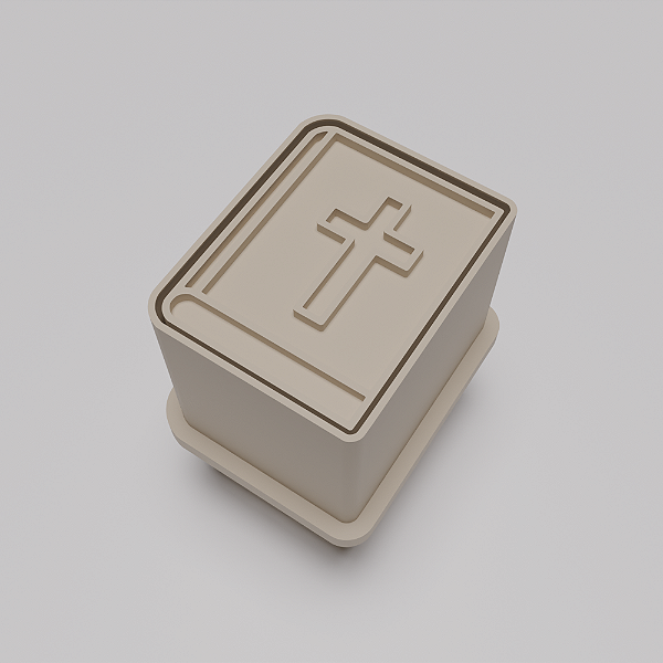 Ejetor e modelador de docinhos/brigadeiro - Bíblia