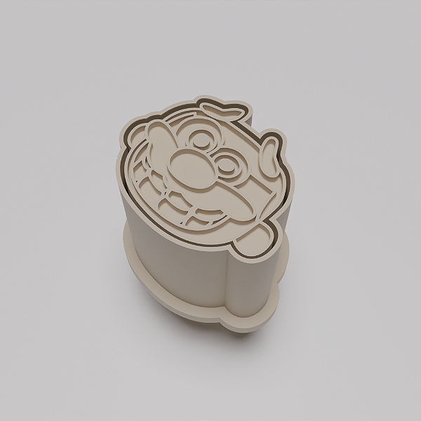 Ejetor e modelador de docinhos/brigadeiro - José Comilão