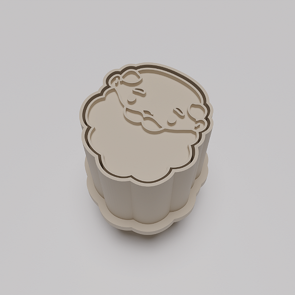 Ejetor e modelador de docinhos/brigadeiro - Noé