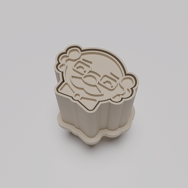 Ejetor e modelador de docinhos/brigadeiro - Vovô