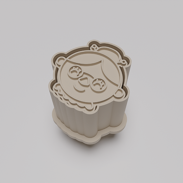 Ejetor e modelador de docinhos/brigadeiro - Vovó